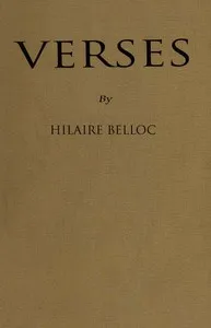 Verses cover