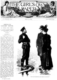 The Girl's Own Paper, Vol. XX, No. 1015, June 10, 1899 cover