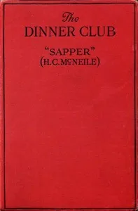 The Dinner Club cover