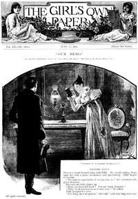The Girl's Own Paper, Vol. XX, No. 1016, June 17, 1899 — Various cover