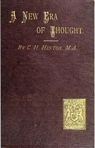A New Era of Thought — Charles Howard Hinton cover