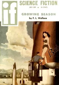 Growing Season — F. L. (Floyd L.) Wallace cover
