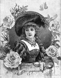 Lady Clare — Alfred Tennyson, Baron Tennyson cover