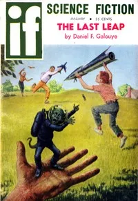 The Little Red Bag — Jerry Sohl cover