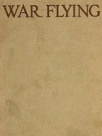 War Flying cover