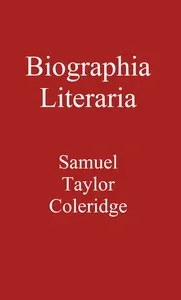 Biographia Literaria — Samuel Taylor Coleridge cover