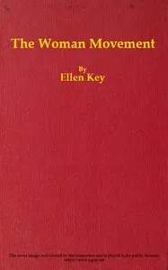 The Woman Movement cover