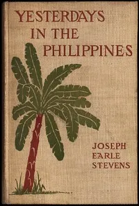 Yesterdays in the Philippines cover