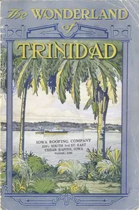 The Wonderland of Trinidad — Barber Asphalt Paving Co. cover