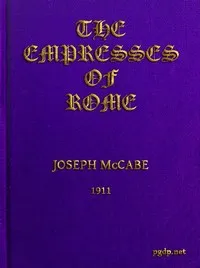 The Empresses of Rome cover