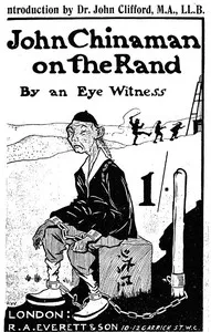 John Chinaman on the Rand cover