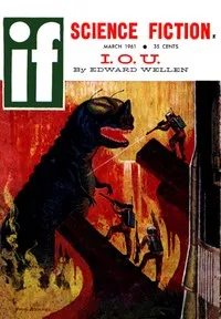 Young Man from Elsewhen — Sylvia Jacobs cover