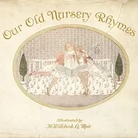 Our Old Nursery Rhymes cover