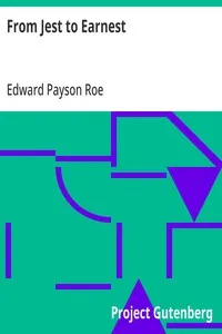 From Jest to Earnest cover