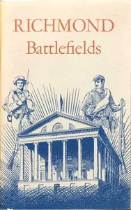 Richmond National Battlefield Park, Virginia — Joseph P. Cullen cover