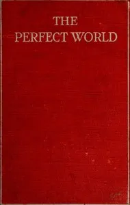 The Perfect World: A romance of strange people and strange places — Ella M. Scrymsour cover