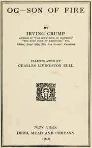 Og—Son of Fire — Irving Crump cover