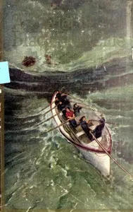 A Cadet of the Black Star Line — Ralph Delahaye Paine cover