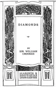 Diamonds — William Crookes cover