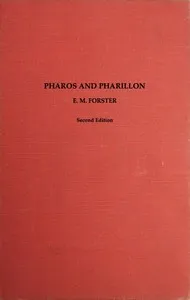 Pharos and Pharillon — E. M. (Edward Morgan) Forster cover