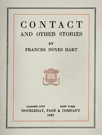 Contact, and Other Stories cover