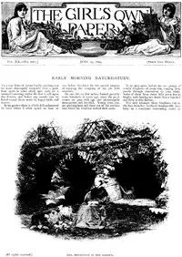 The Girl's Own Paper, Vol. XX, No. 1017, June 24, 1899 — Various cover