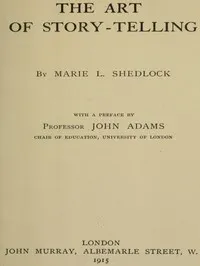 The Art of Story-Telling cover