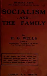 Socialism and the family cover