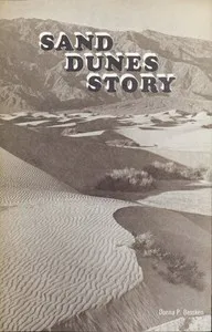 Sand dunes story — Donna P. (Donna Paul) Bessken cover