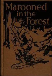 Marooned in the Forest: The Story of a Primitive Fight for Life — A. Hyatt (Alpheus Hyatt) Verrill cover