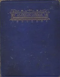 Alone in London — Hesba Stretton cover
