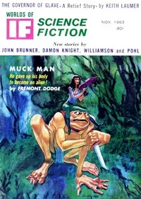 The Governor of Glave cover