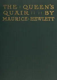 The Queen's Quair; or, The Six Years' Tragedy cover