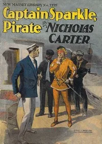 Captain Sparkle, Pirate; Or, A Hard Man to Catch cover