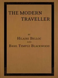 The Modern Traveller — Hilaire Belloc cover