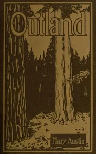 Outland — Mary Austin cover