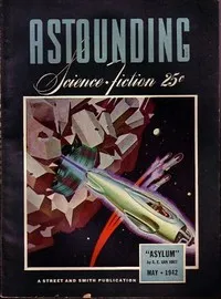The Push of a Finger — Alfred Bester cover