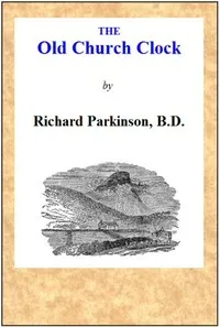 The Old Church Clock — Richard Parkinson cover