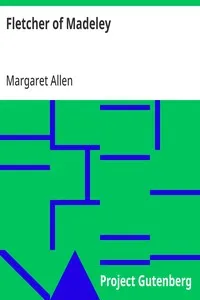 Fletcher of Madeley — Margaret Allen cover