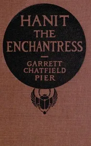 Hanit the Enchantress cover