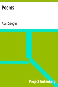 Poems cover