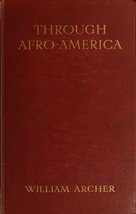 Through Afro-America: An English Reading of the Race Problem cover