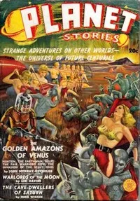 Cave-Dwellers of Saturn — John Wiggin cover