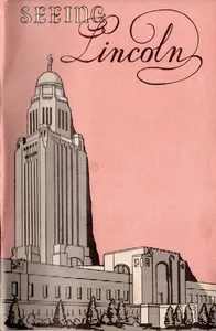 Seeing Lincoln — Anne Longman cover