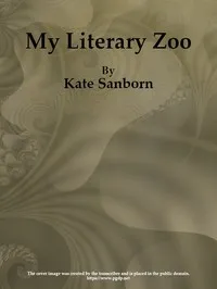 My Literary Zoo cover