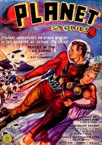 The Planet That Time Forgot — Donald A. Wollheim cover