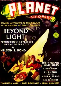 Phantom of the Seven Stars cover