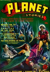 Revolt on Io — Nelson S. Bond cover