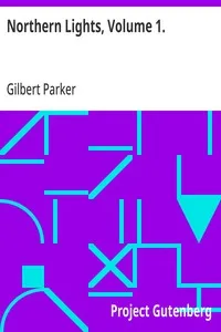 Northern Lights, Volume 1. cover