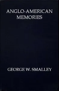 Anglo-American Memories cover